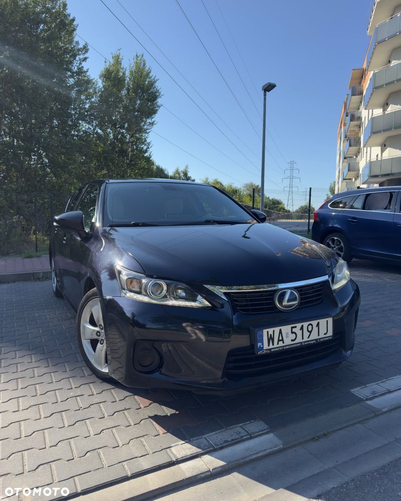 Lexus CT 200h Classic - 3