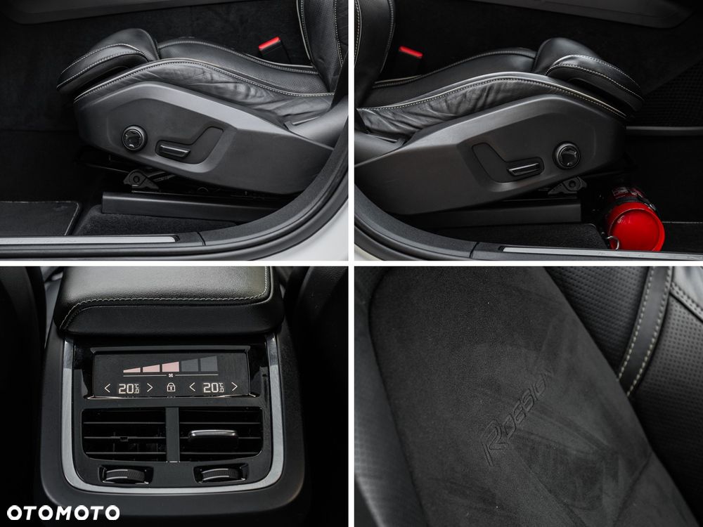 Volvo XC 60 D4 AWD Geartronic RDesign - 22