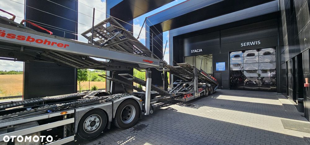 Volvo FM 460 - 24