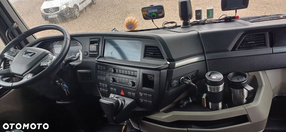 MAN TGX - 17