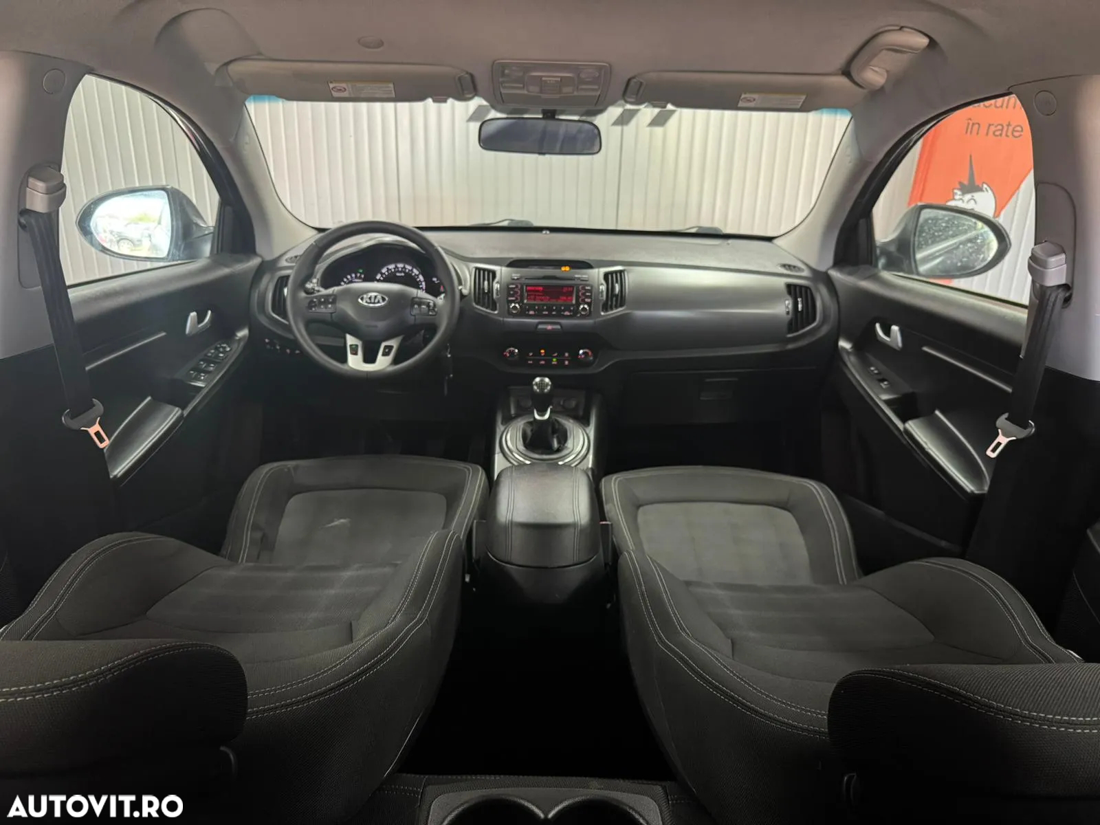 Kia Sportage - 4