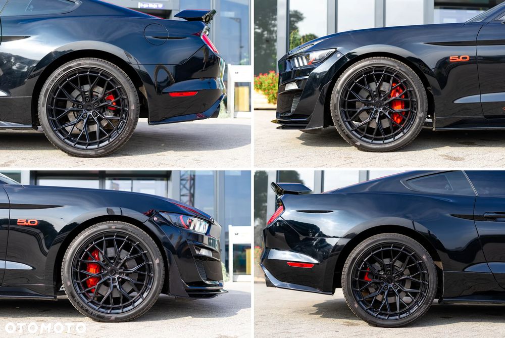 Ford Mustang - 10