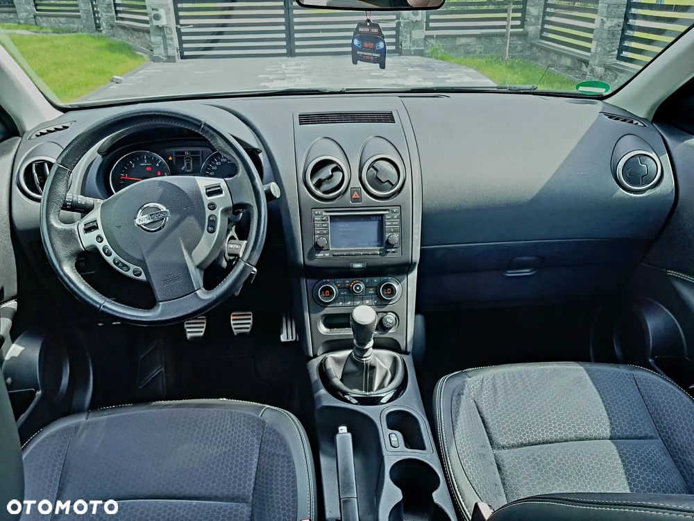 Nissan Qashqai 1.6 dCi Tekna S&S - 22