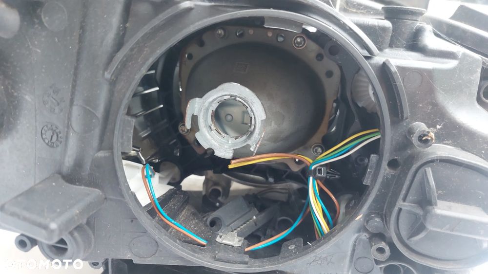 LAMPA PRZOD PRZEDNIA LEWA BMW 5 F10 F11 10-13 SLASK WYSYLKA VAT - 5