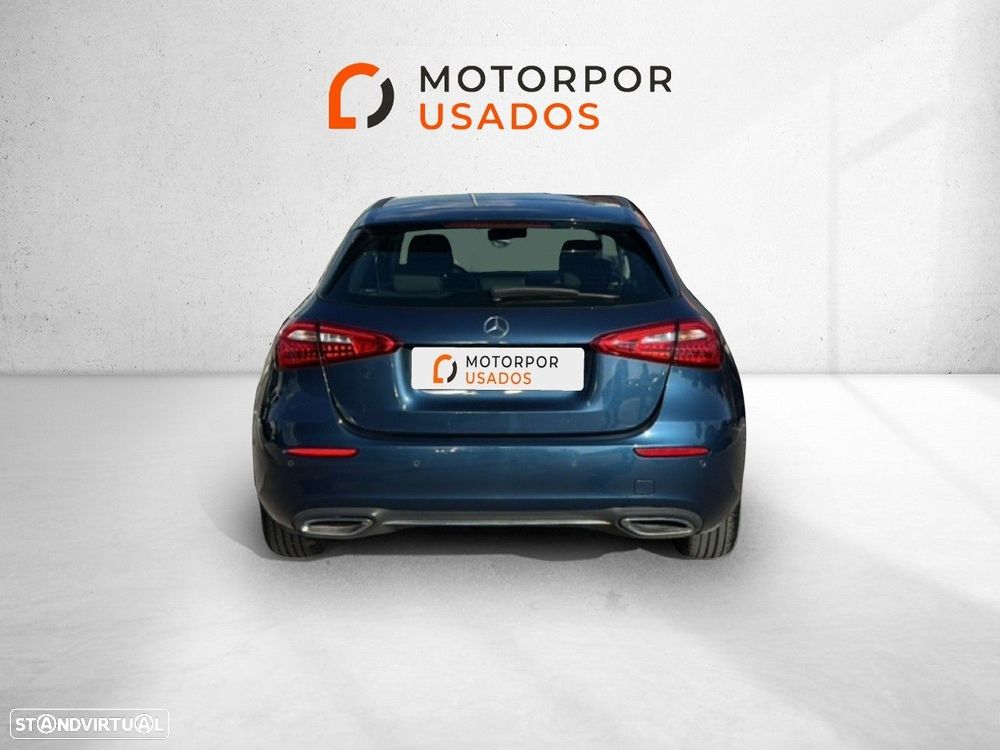 Mercedes-Benz A 180 d Business Solutions - 5