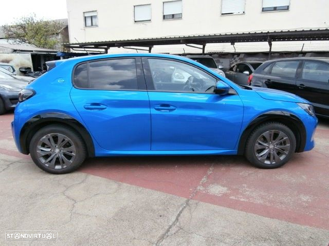 Peugeot e-208 50 kWh Allure - 10