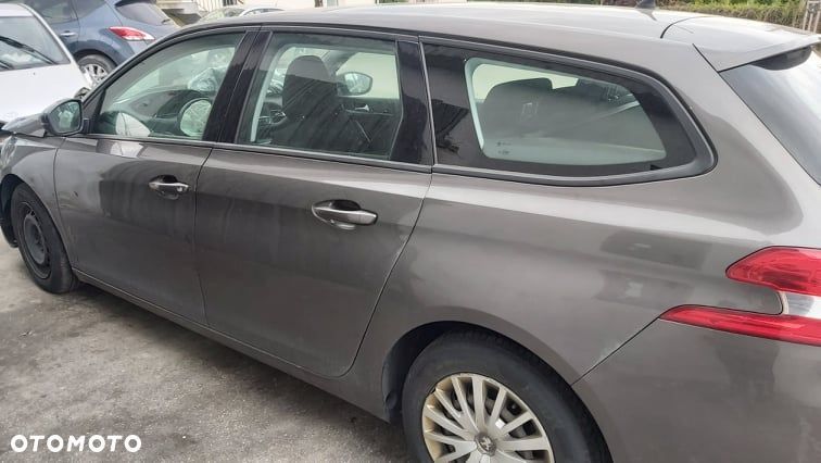 PEUGEOT 308 t9 radio fabryczne - 3