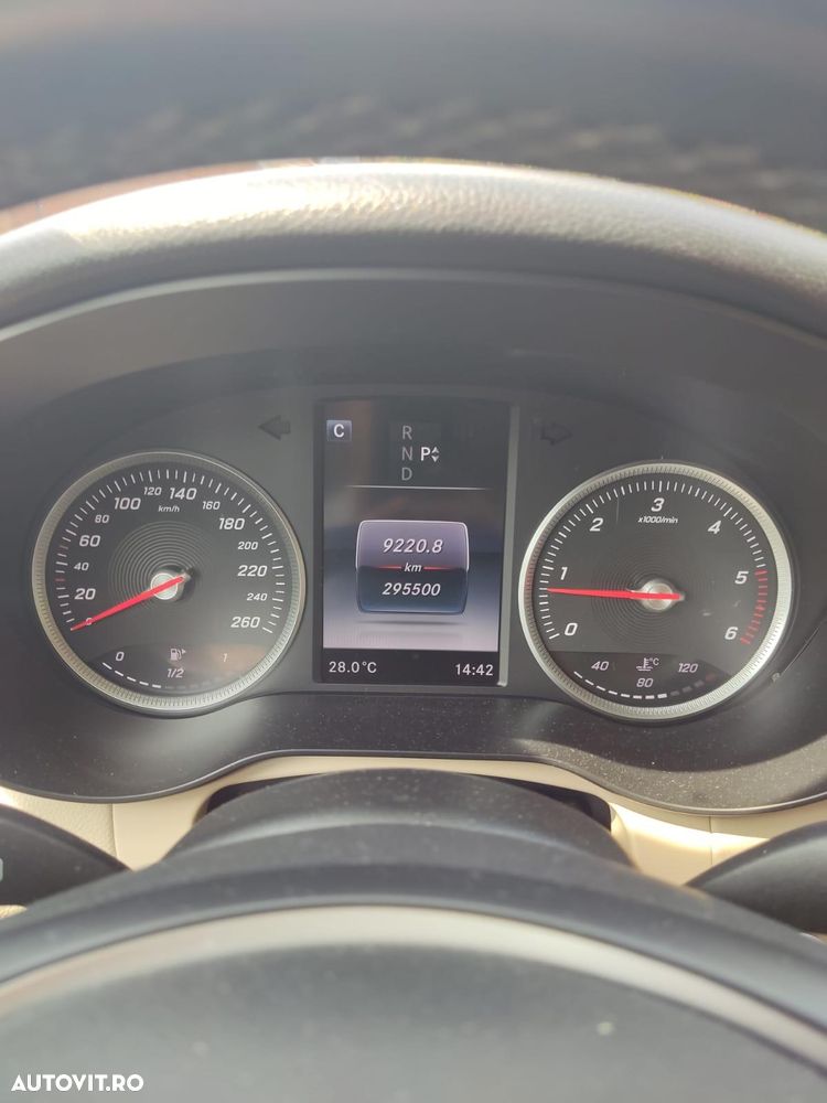 Mercedes-Benz GLC 250 d 4MATIC - 9