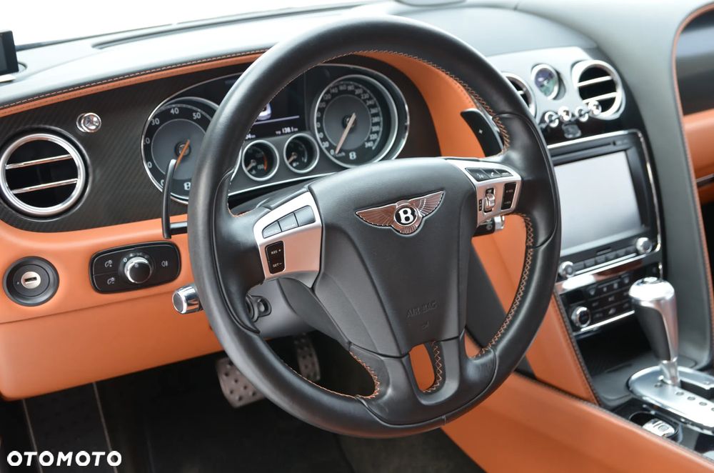 Bentley Continental GT Speed - 27