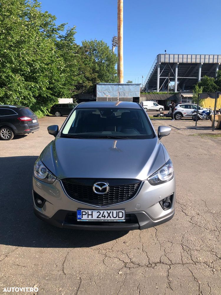 Mazda CX-5 CD150 4x4 AT Attraction - 3