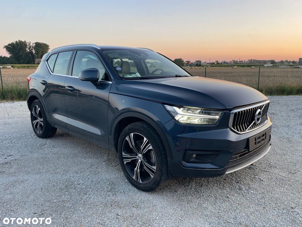 Volvo XC 40 T4 Recharge DKG Inscription