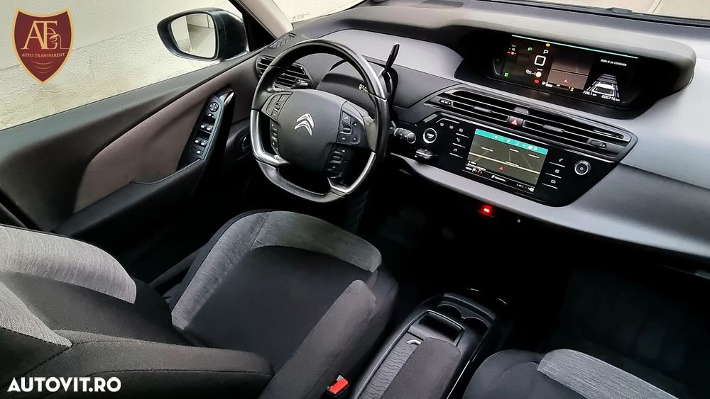 Citroën C4 BlueHDi 130 Stop&Start EAT8 PLUS - 29