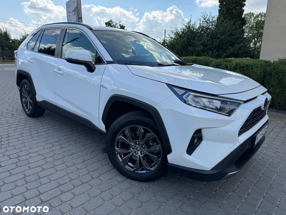 Toyota RAV4 2.5 Hybrid Comfort 4x2 - 3