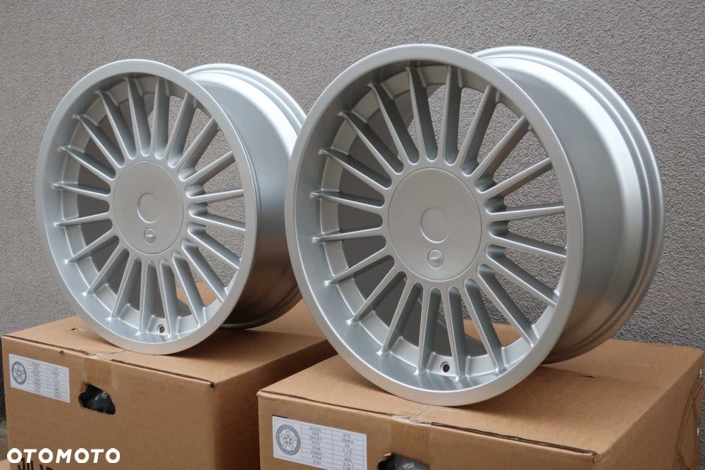 ALU FELGI 18 5X120 8/9 ALPINA BMW e46 e36 z3 z4 e85 e90 e92 replika - 5