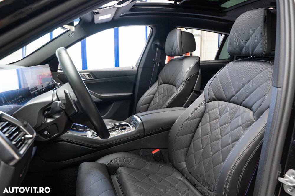 BMW X6 xDrive30d M Sport - 6