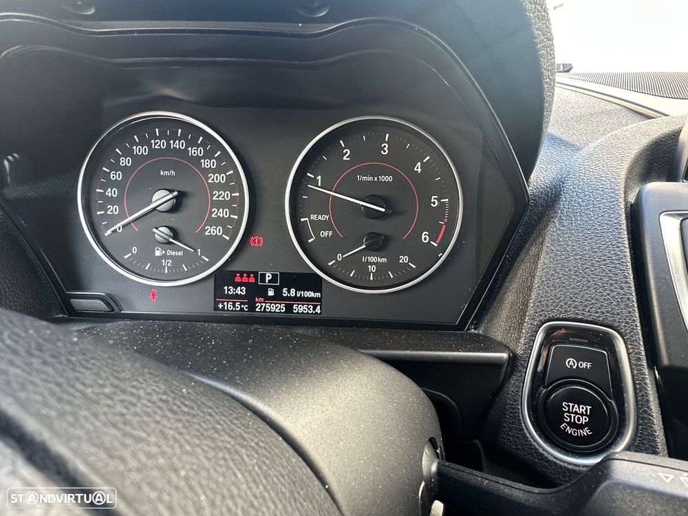 BMW 120 d Sport-Aut. - 10