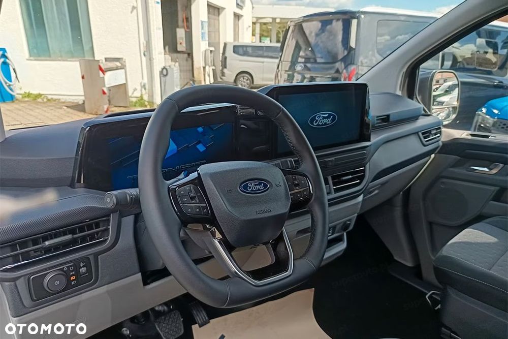 Ford Transit Custom - 7