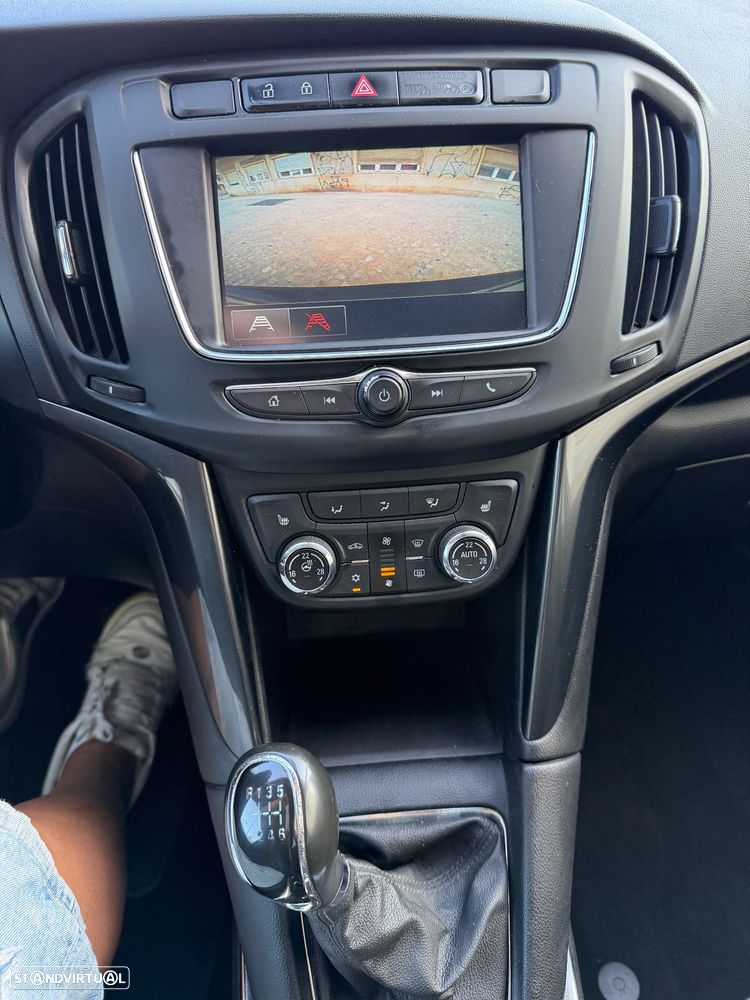 Opel Zafira 1.6 CDTi Dynamic S/S - 41