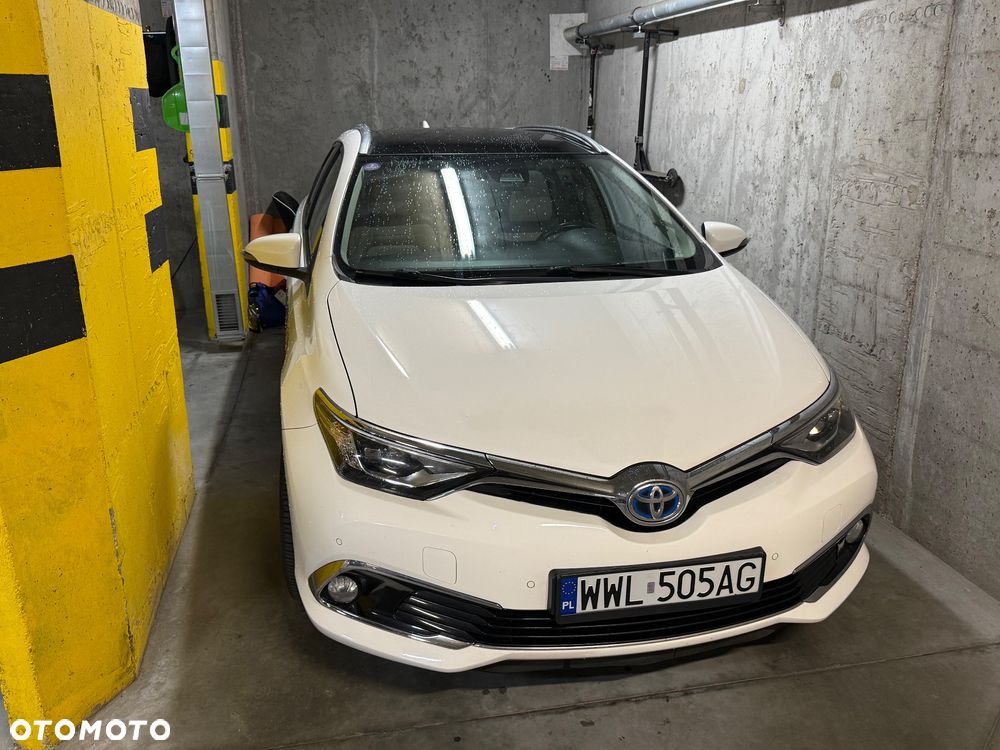Toyota Auris - 36