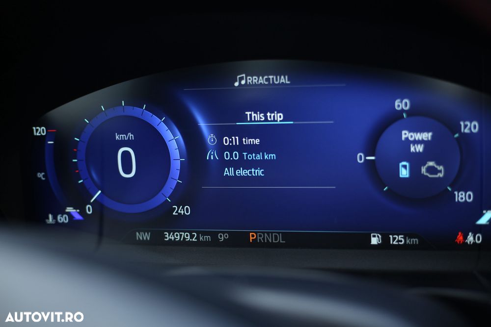 Ford Kuga 2.5 Duratec FHEV FWD ST Line - 5