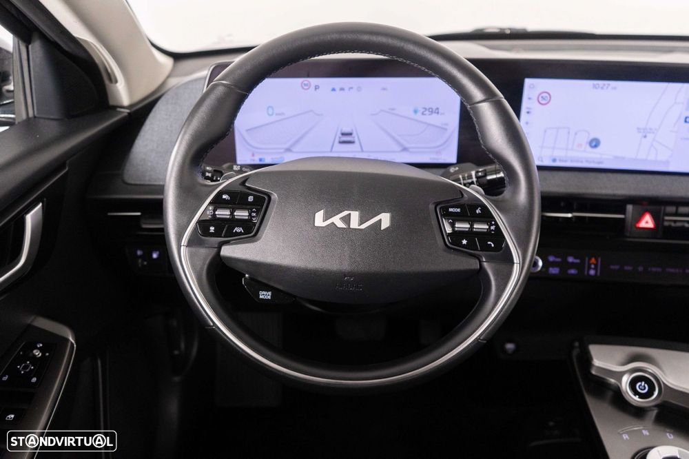 Kia EV6 77.4 kWh Tech - 27