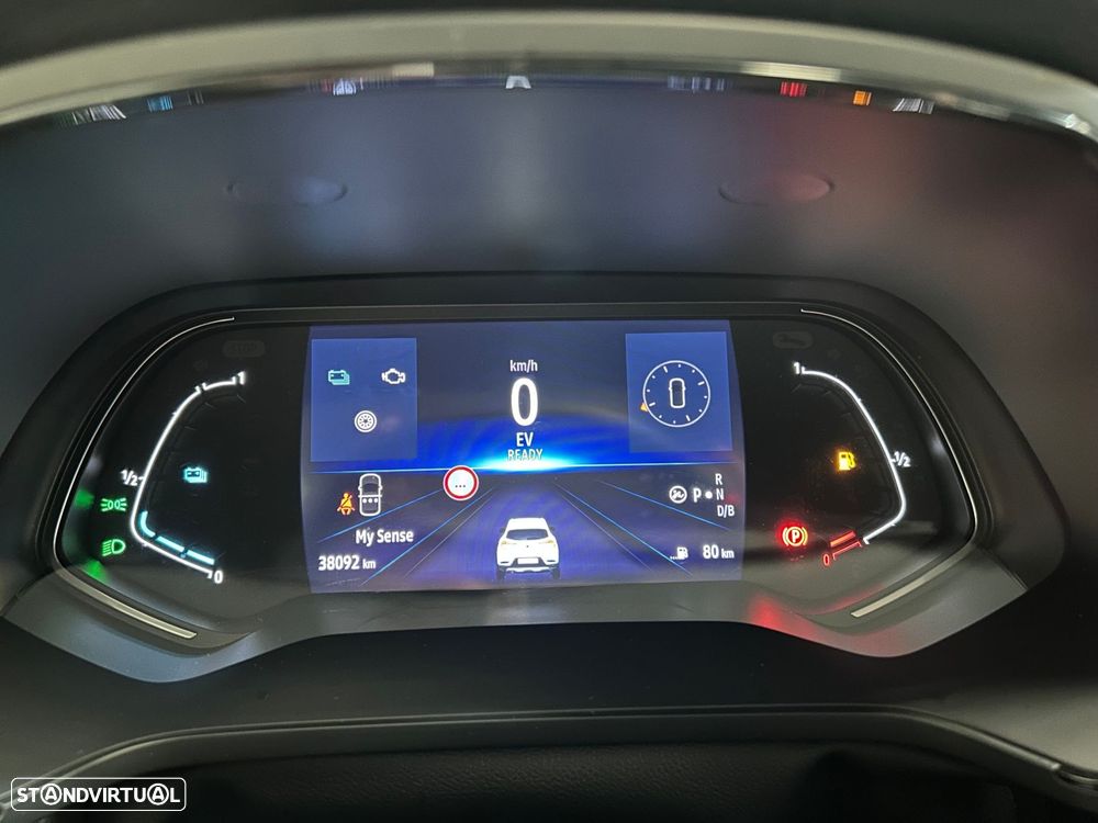 Renault Captur 1.6 E-Tech Full Hybrid Techno - 24