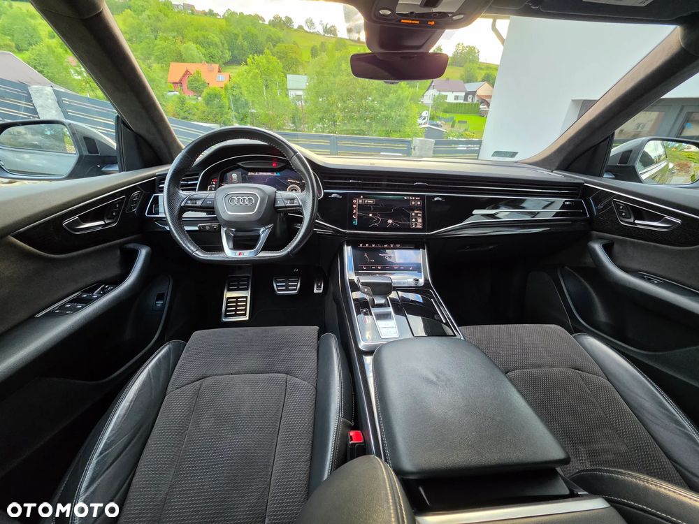 Audi Q8 50 TDI mHEV Quattro Black Edition Tiptronic - 18