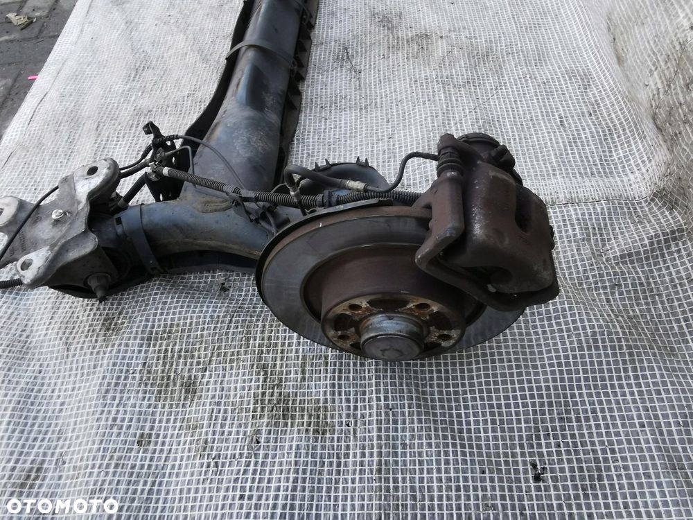RENAULT ESPACE V 5 14-23 BELKA TYLNA OŚ ZAWIESZENIE TYŁ TYLNE OŚKA - 9