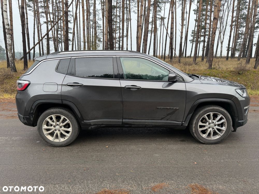 Jeep Compass 1.3 T-GDI I4 Automatik Limited - 9