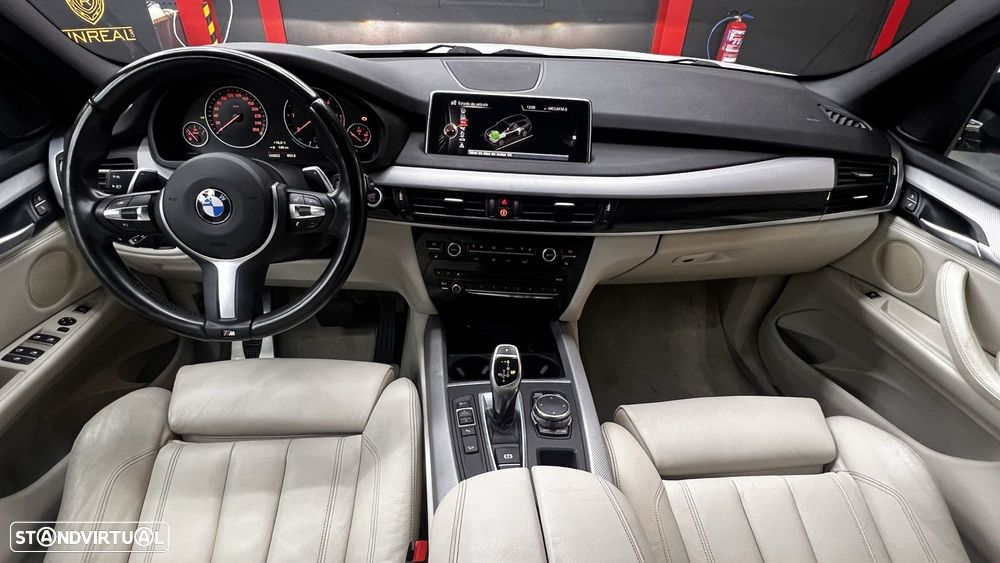 BMW X5 40 d xDrive Pack M - 33