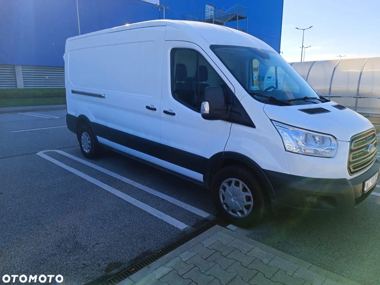 Ford Transit TTG - 6