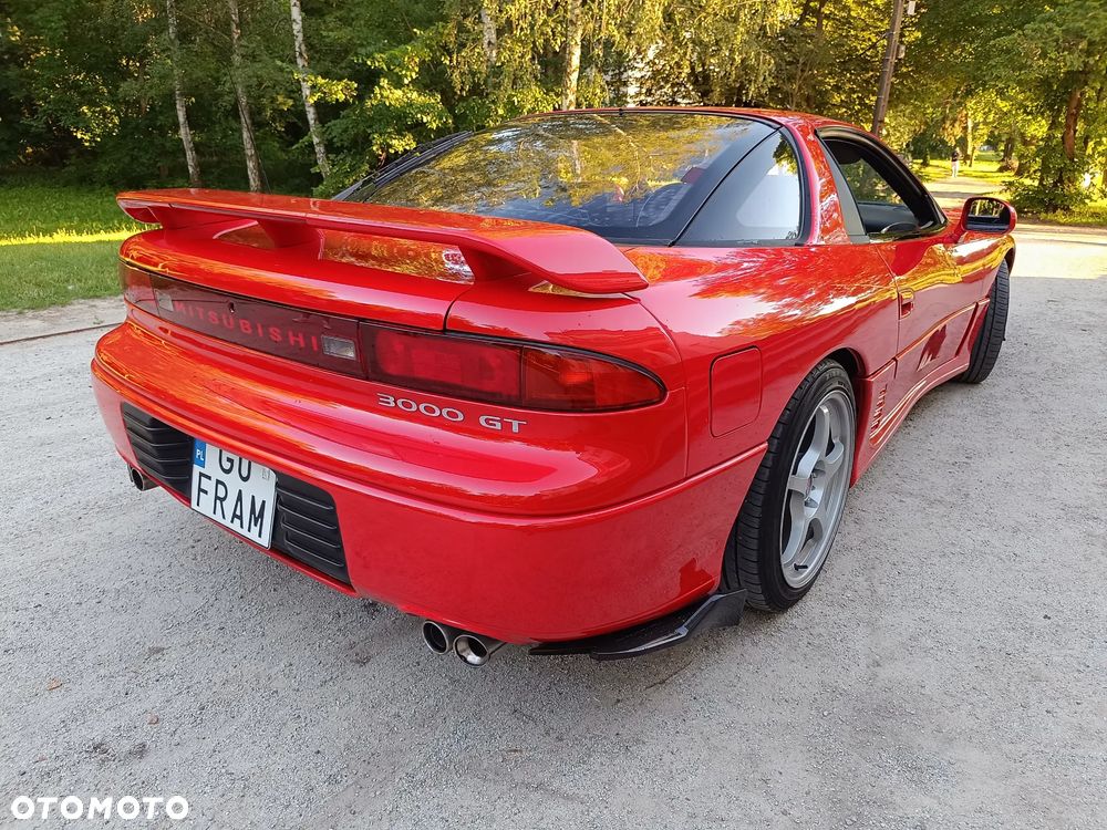 Mitsubishi 3000GT - 12