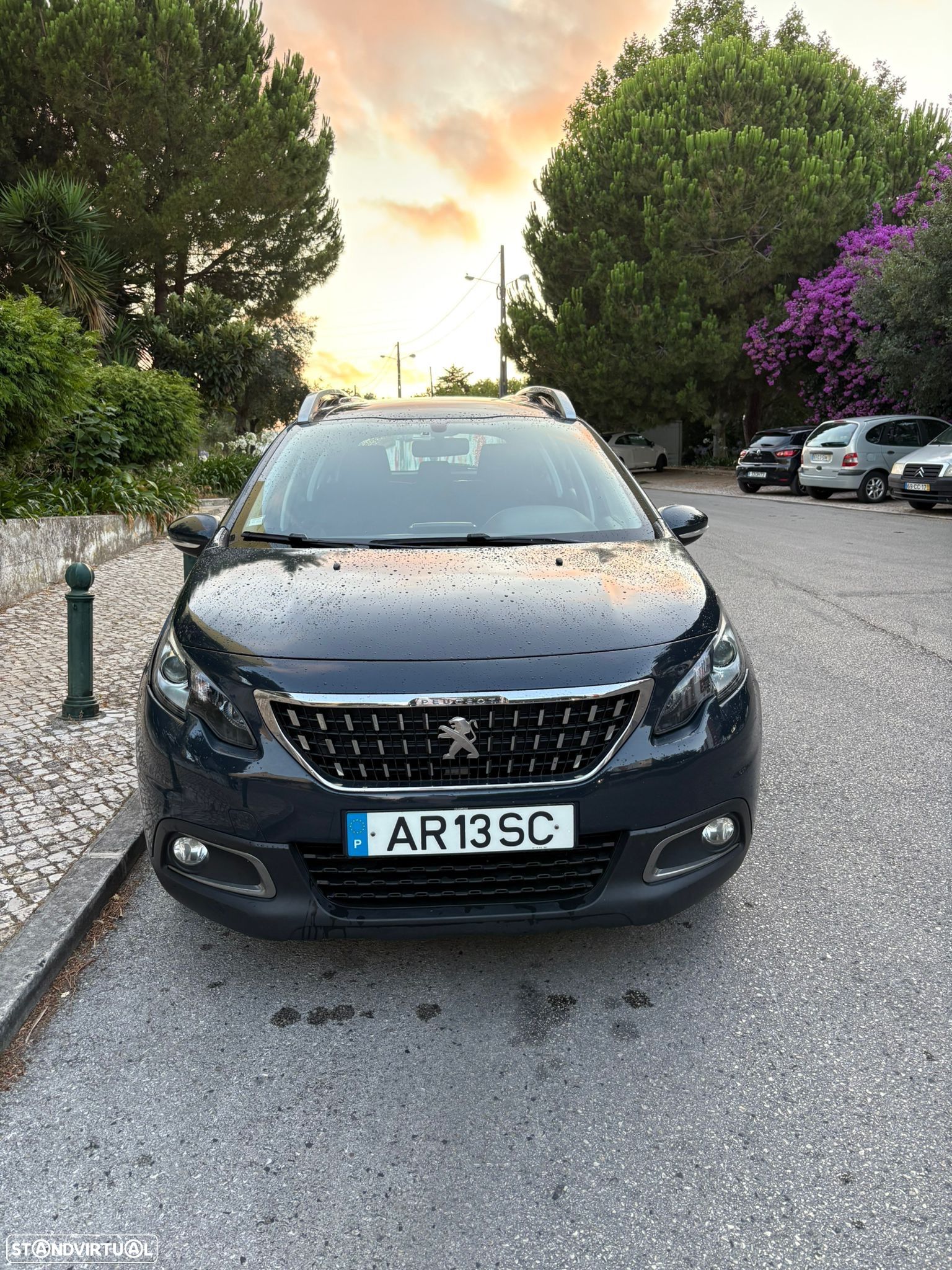 Peugeot 2008 1.5 BlueHDi Style - 1