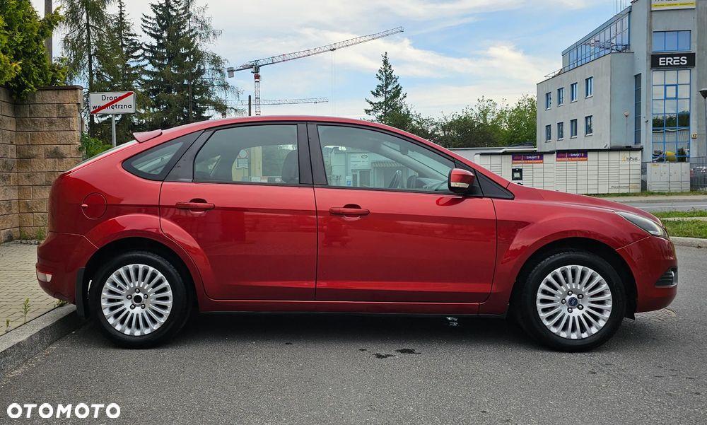 Ford Focus 1.6 Ti-VCT Titanium - 18