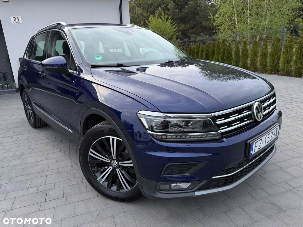 Volkswagen Tiguan 2.0 TDI SCR DSG Elegance - 3