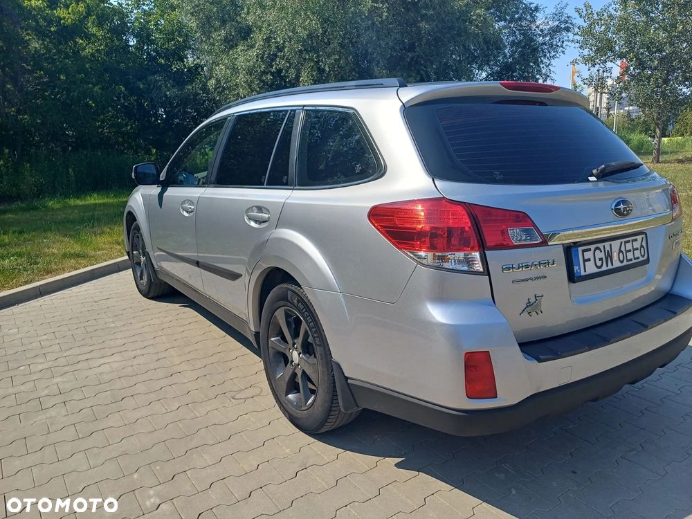 Subaru Outback Legacy 2.0 D Active AT - 6