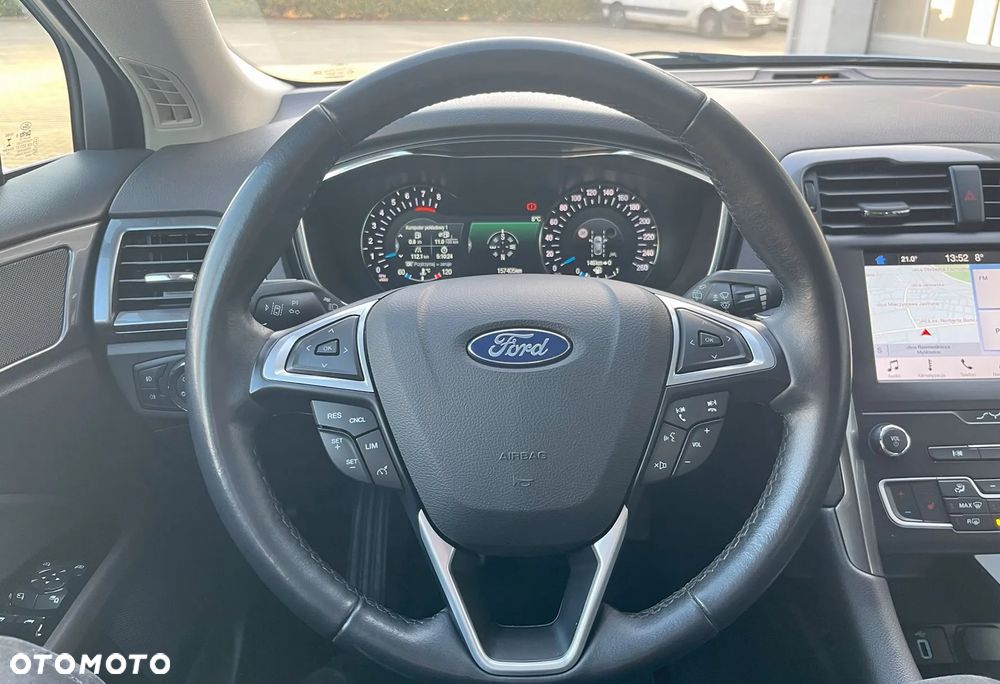 Ford Mondeo 1.5 EcoBoost Titanium - 12
