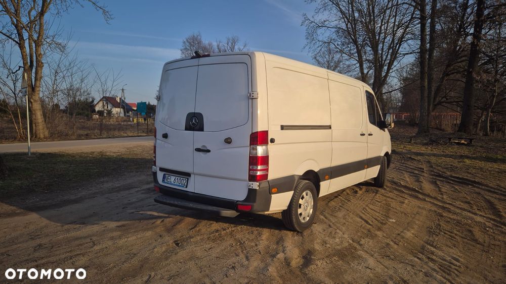 Mercedes-Benz Sprinter 213 - 5