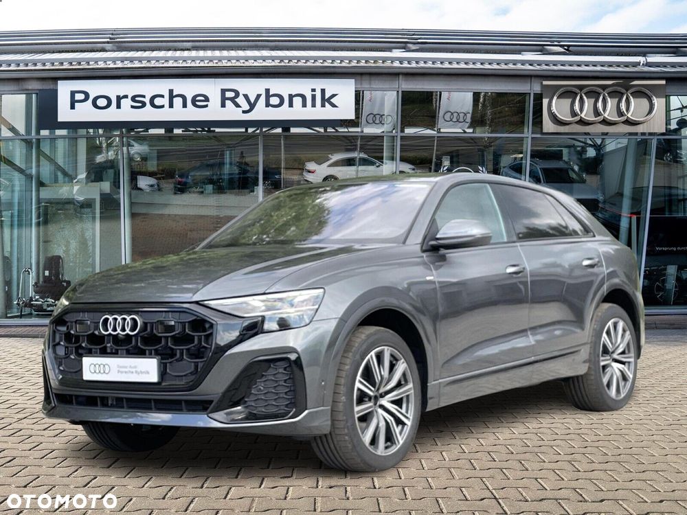 Audi Q8 - 1