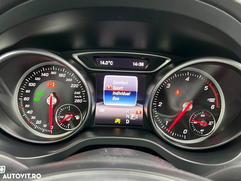 Mercedes-Benz GLA 200 (CDI) d 7G-DCT Style - 19