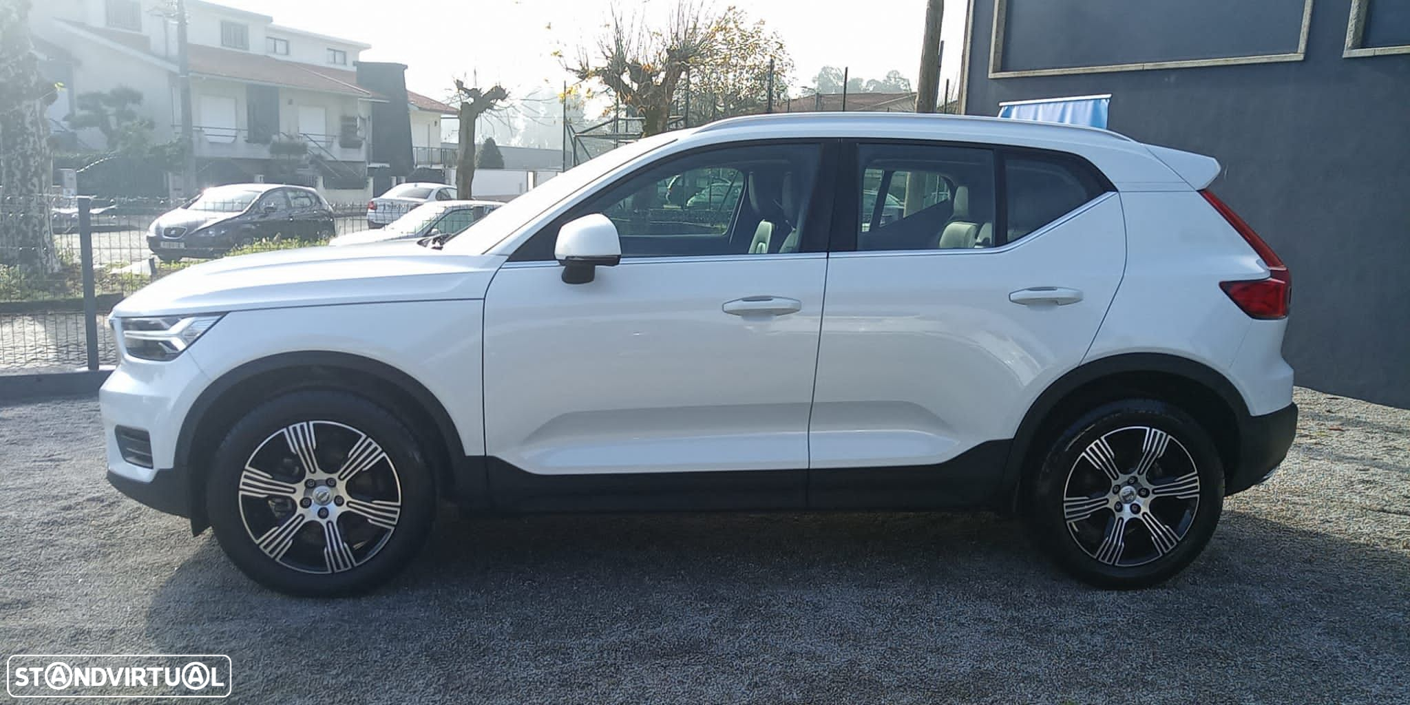 Volvo XC 40 2.0 D3 Inscription Geartronic - 3