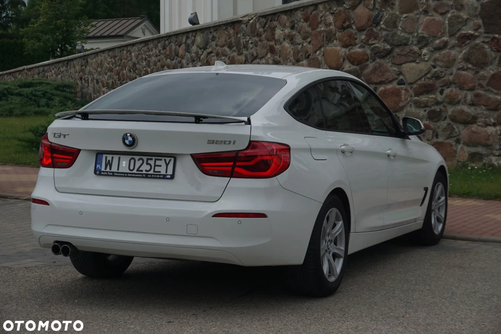 BMW Seria 3 320i Advantage - 5