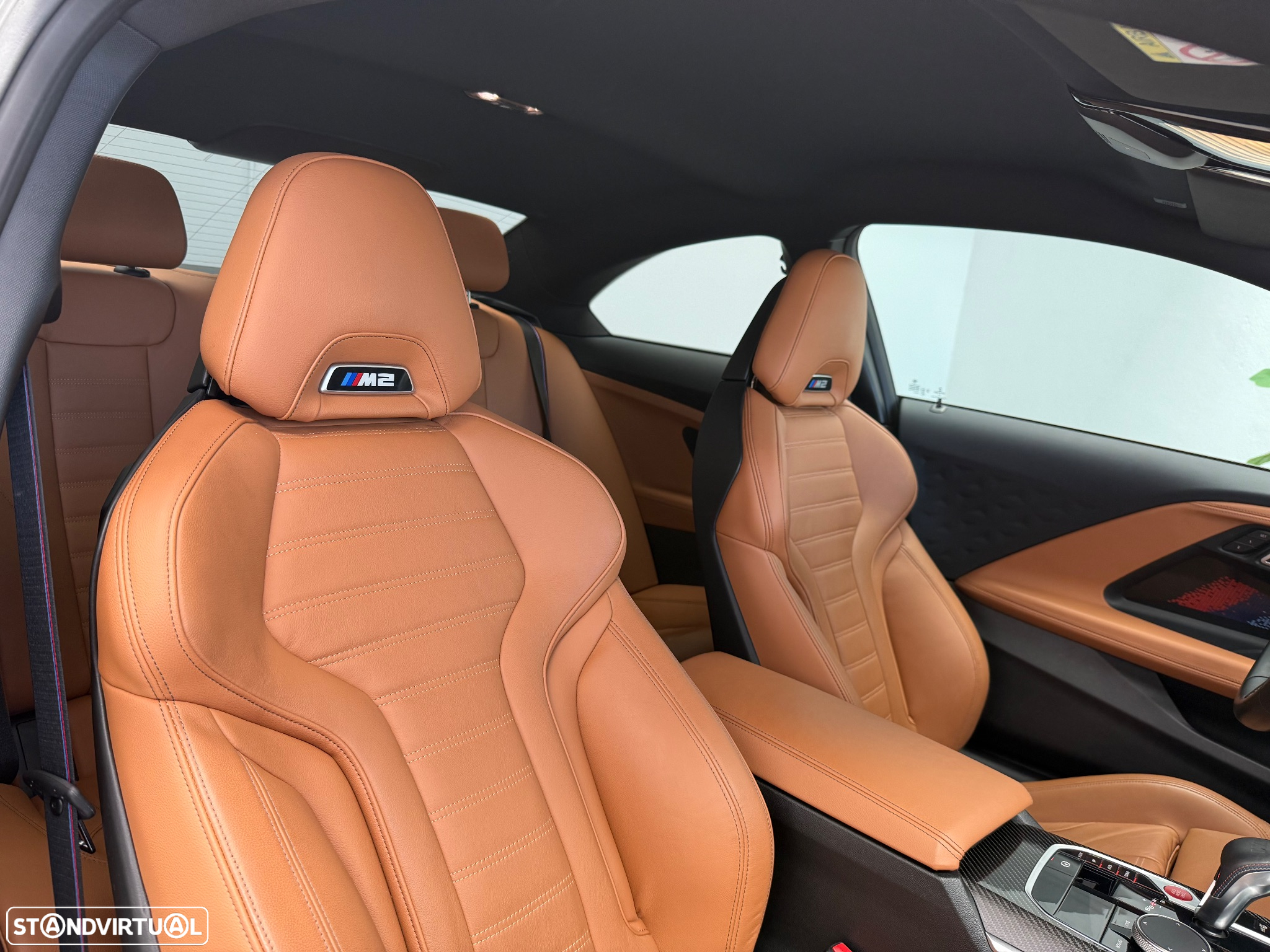 BMW M2 Auto - 8