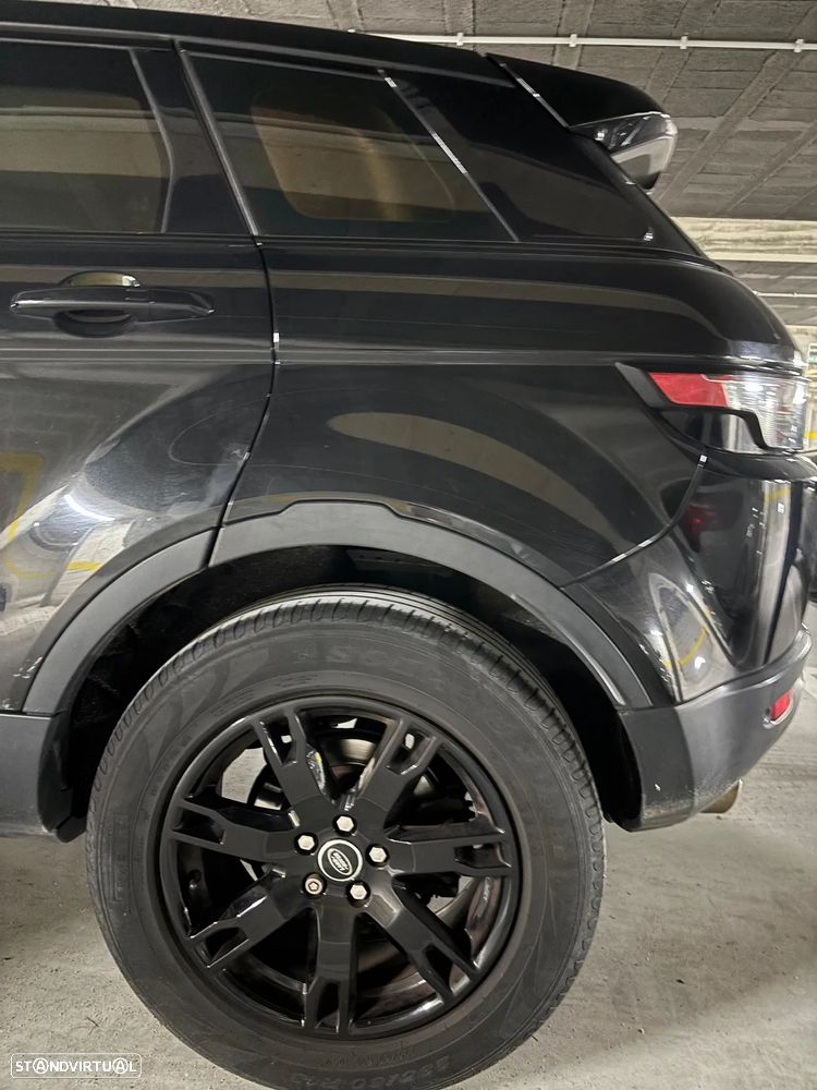 Land Rover Range Rover Evoque 2.2 SD4 Pure - 3