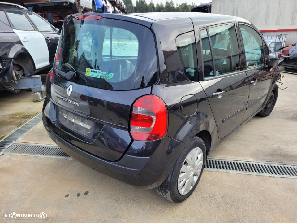Renault Grand Modus para peças - 1