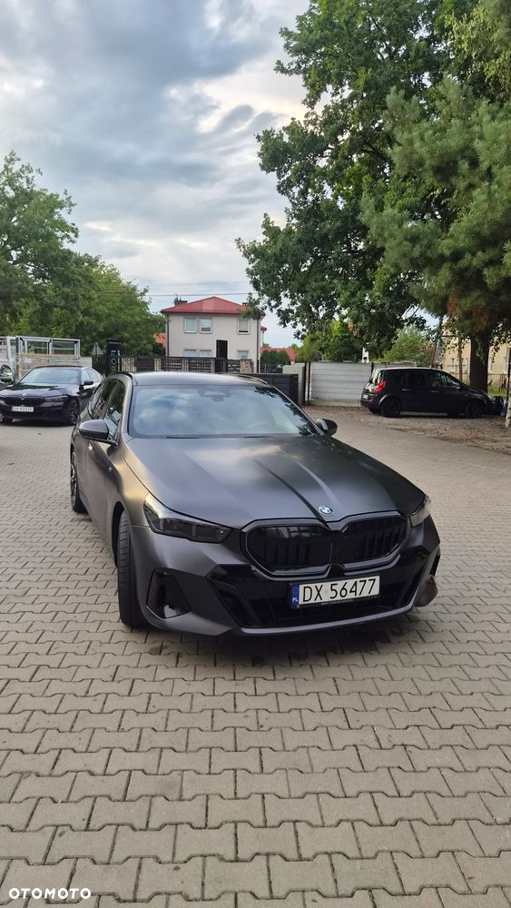BMW Seria 5 540d xDrive mHEV M Sport - 1