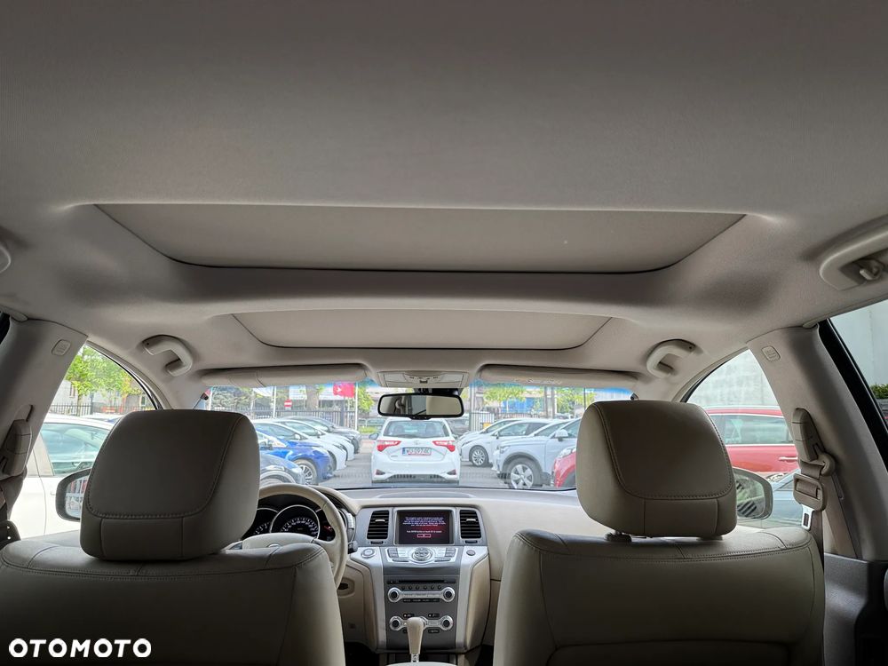 Nissan Murano 3.5 V6 Premium - 25