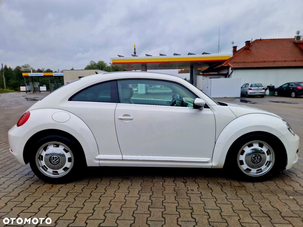 Volkswagen Beetle The 1.6 TDI DPF DSG - 15