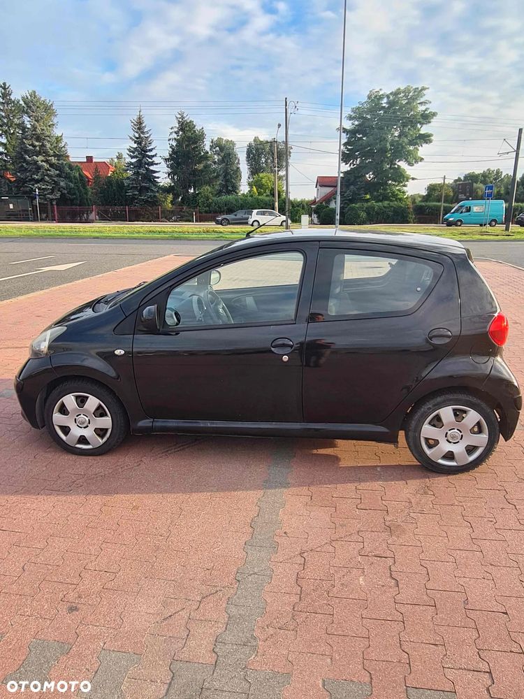 Toyota Aygo 1.0 VVT-i Luna A/C - 14