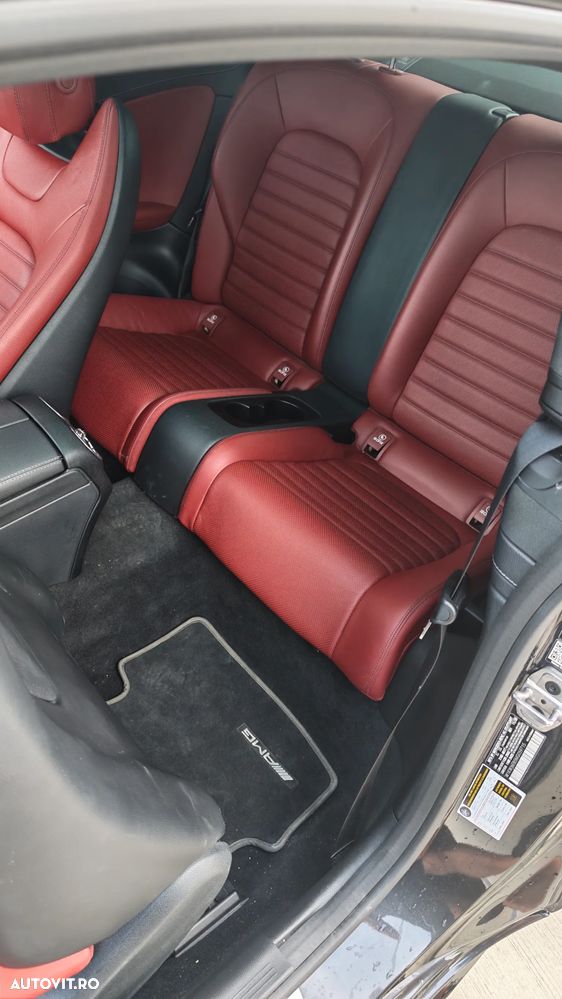 Mercedes-Benz C 43 AMG Coupe 4Matic 9G-TRONIC - 10